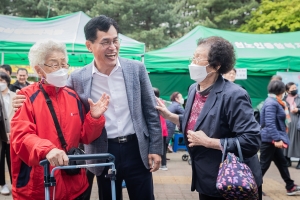 양천, 전신마비 어머니 18년 돌본 딸 등 효행상