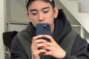 박진영, 삭발 셀카 공개… “아가새는 기다릴게”
