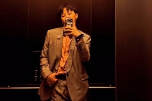 GD, 세븐♥이다해 결혼식에 ‘이렇게’ 입었다