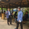 남궁역 서울시의원, ‘간데메공원’ 현장점검