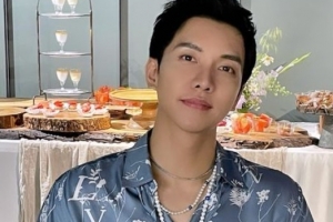 이승기, 결혼 후 팬들과 첫만남…SNS에 남긴 말