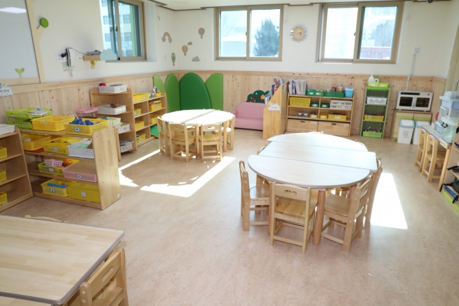 서울 관악구가 어린이집의 낡은 폐쇄회로(CC)TV 교체 비용과 임대 비용을 지원한다. 사진은 어린이집 내부 모습. 관악구 제공