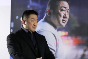 마동석 “원형탈모 생길 정도” 무슨 일