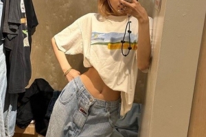 ‘168cm, 44kg’ 블랙핑크 로제, 실물 이런 느낌?