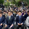 이새날 서울시의원, ‘가정의 달’…어버이날 행사 등 지역 축제 참석