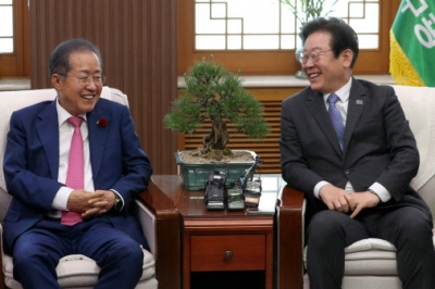 홍준표, 이재명 유죄 판결에 “정치적 고려 없는 순수 사법적 판단”