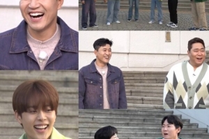 김종민, ‘1박2일’ 녹화 중 결혼 발표