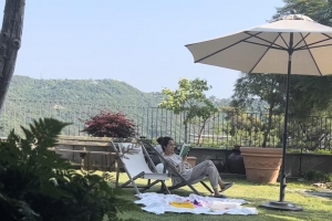 차범근 며느리 한채아, ‘으리으리한’ 시댁 공개