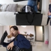 이지혜, 600만원대 명품백 ‘플렉스’