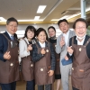 김혜영 서울시의원, 조식 시범 운영학교 찾아 배식봉사 동참