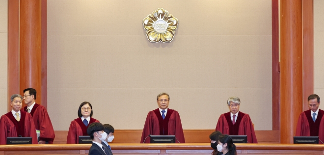 ‘유류분 제도’ 첫 공개 변론 앞둔 헌법재판소