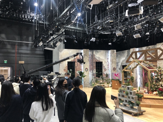 하남형 진로체험은  6월부터 풍산고등학교, 감일중학교 등 7개교를 대상으로 15회에 걸쳐 체험이 운영될 예정이다.  하남시 제공