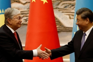中, 시안서 중앙아시아 정상회의 개막…G7 맞서 우군 결집