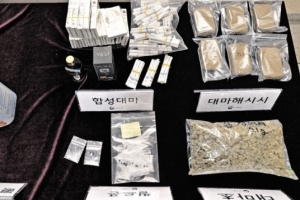 배 속에 숨기고 특송화물로… 올해 마약 밀수 적발량 사상 최대