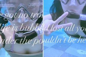 수지, 비키니 입고 ‘첫 수영’… “인어공주인 줄”