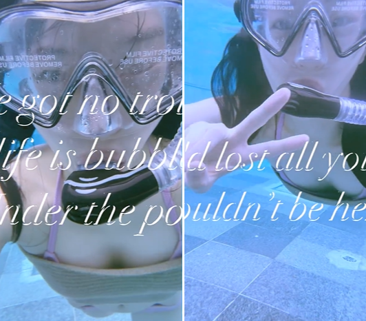 수지 인스타그램 캡처