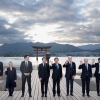 G7 “북한, 핵 보유국 될 수 없어”…젤렌스키 21일 히로시마 방문
