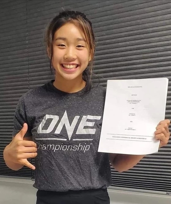 빅토리아 리 인스타그램