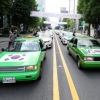 [포토] ‘5월 항쟁 기리며’ 차량 행진