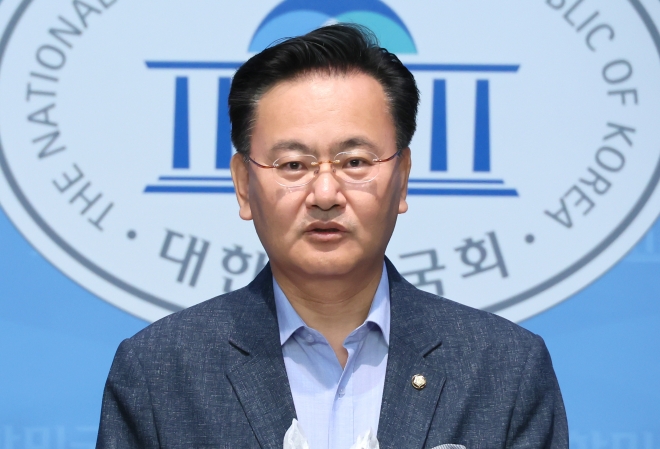 유상범 국민의힘 수석대변인