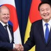 한-독 정상, 군사비밀정보보호협정·기후클럽·대중국 의존도 완화 등 협력