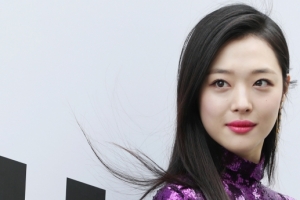 “무서웠어요”…故 설리 생전 미공개 영상