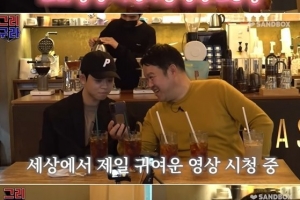 그리 “23살차 여동생, 아빠 김구라 때문에 10년간 고통받을 것”