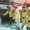 화재 경보에 아이들 대피 착착…유아부터 안전 함께하는 중구 [현장 행정]