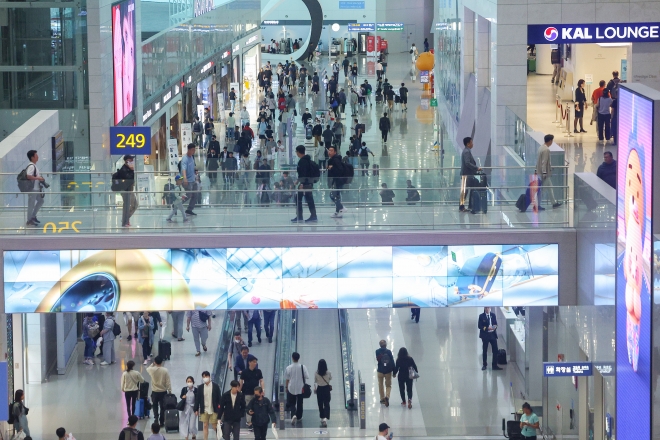 공항 이미지. 연합뉴스