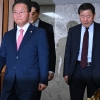 원내대책회의 참석하는 윤재옥[서울포토]