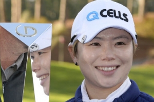 지은희 LPGA 매치플레이 2연패 도전