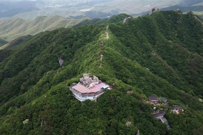 팔공산 23번째 국립공원…태백산 이후 7년만에 지정