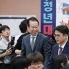 청년들과 대화 나선 권영세 “통일 이후 혼란 줄이려면 준비해야”