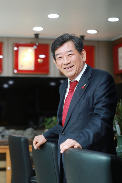 한상원 다스코 회장