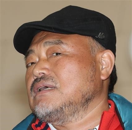 가수 김흥국(64)