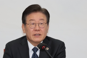 이재명 “문자폭탄 이간질 경계해야…수박 수박 하지 말자”