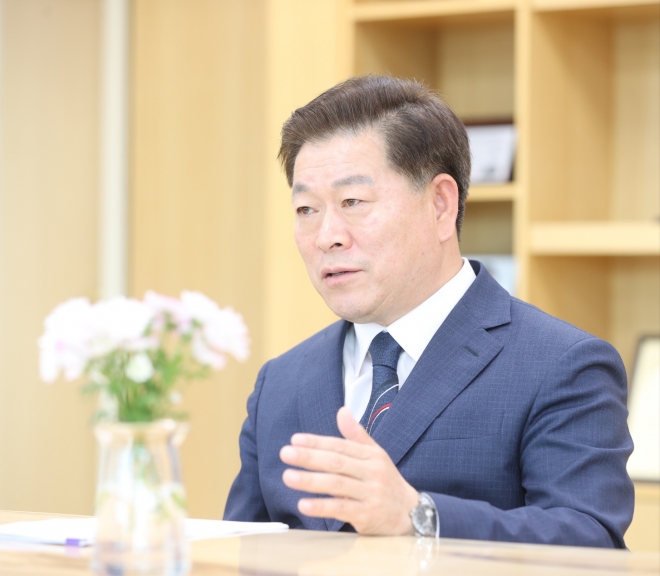 박승원 경기 광명시장