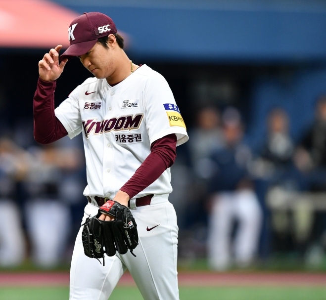 안우진. 스포츠서울 제공