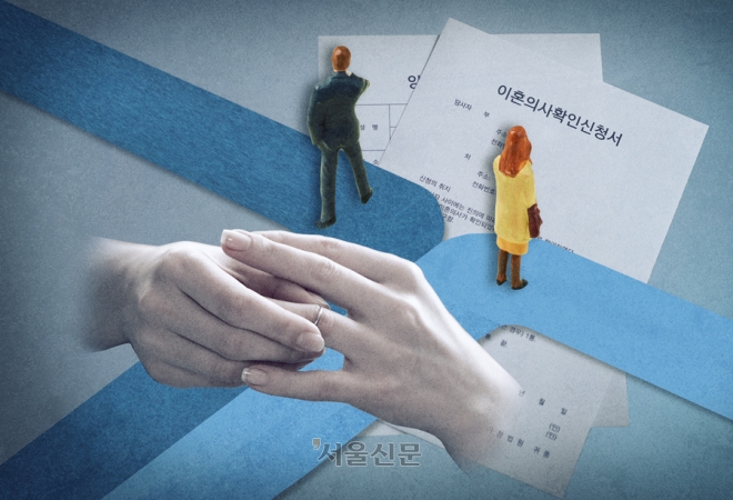 이혼으로 배우자의 국민연금을 나눠갖는 분할수급자가 7만명에 달하는 것으로 나타났다. 서울신문