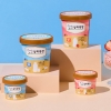 ‘상하목장’ 아이스크림 2종 리뉴얼 출시… 유기농 우유 두 배 농축