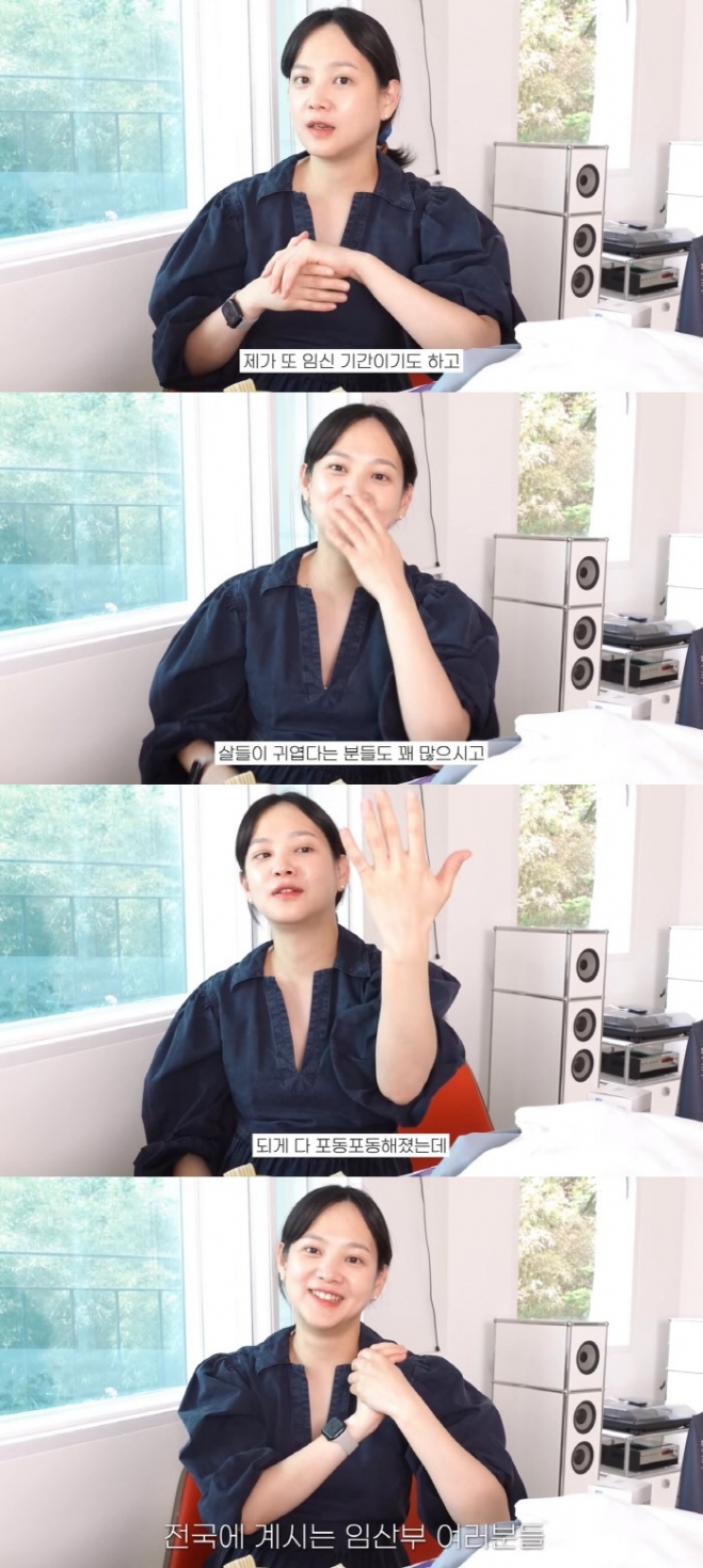 유튜브 ‘승아로운’