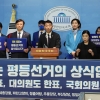 이번엔 ‘대의원제 존폐’ 논쟁…내홍의 늪에 빠진 민주 쇄신
