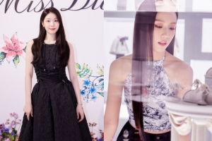 블핑 지수 vs 김연아…디올 SNS서 팬들간 싸움