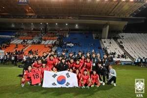 김은중호, ‘남미 산맥’ 넘으면 또 다른 신화 보인다