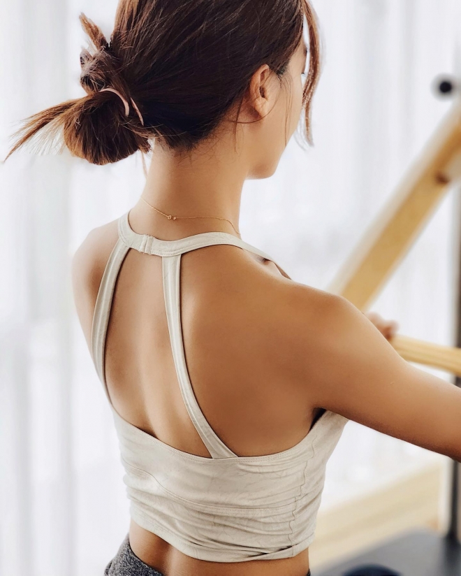 김희정 인스타그램