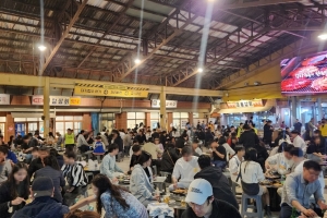“식지 않는 ‘백종원 신드롬’”…재개장 두 달, 예산 인구 6배 찾았다