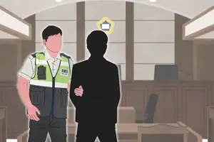 중증 장애인 폭행하고 금팔찌 강탈한 ‘전과 18범’ 30대…징역 6년