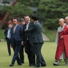 국제원로들 만난 尹 “책임·기여 외교 확대”