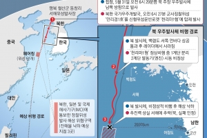 전승절 70주년 성과 급했던 김정은… ‘만리경 1호’ 추락에 체면 구겨