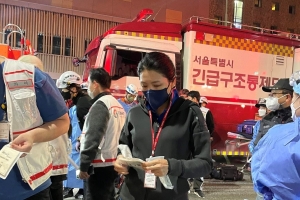‘닥터카 탑승 논란’ 신현영 의원, 응급의료법 위반 혐의…